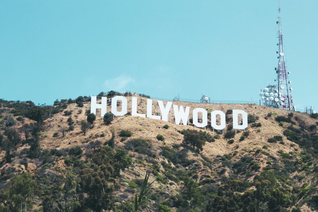 The impact of hollywood — Webstart Los Angeles