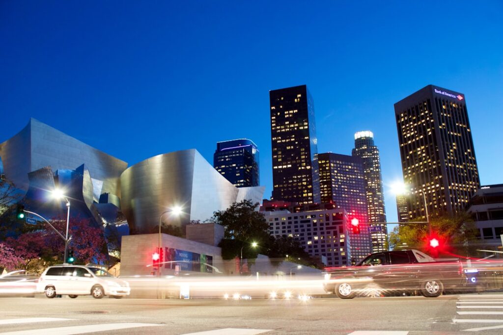 Why los angeles is — Webstart Los Angeles