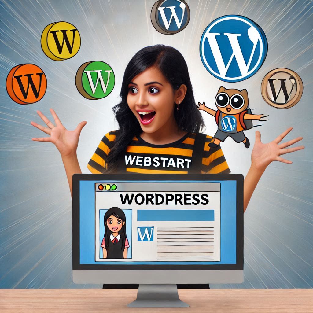 WordPress developer Los Angeles — Webstart Los Angeles