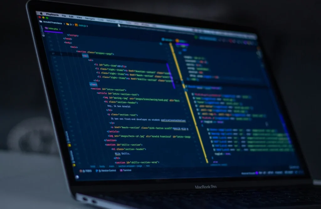 Development visual for los angeles laravel developer |/ los angeles laravel development