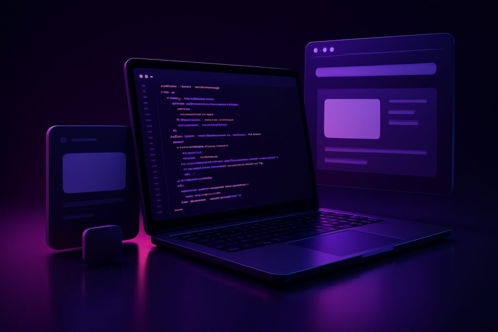 web development in los angeles — illustration for Web Development in Los Angeles: A Guide to Finding the Right Partner