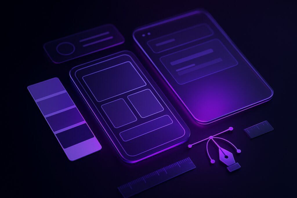 los angeles web design services — illustration for Expert Los Angeles Web Design Services for Your Business