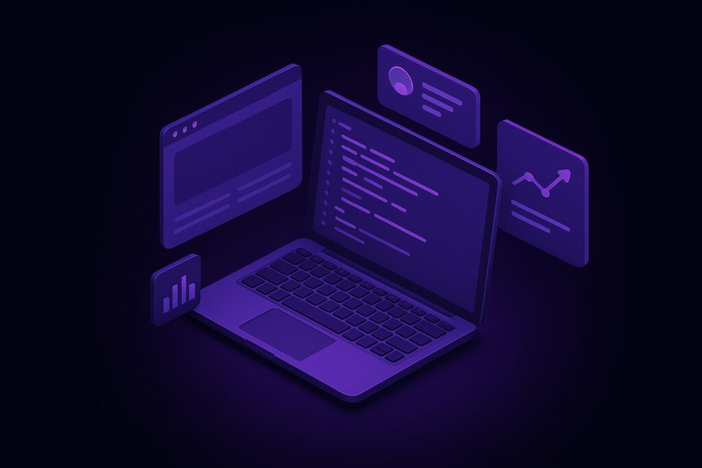 web development services los angeles — illustration for Web Development Services in Los Angeles: Expert Solutions for Your Business