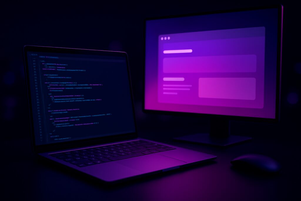 web development los angeles — illustration for Elevate Your Online Presence with LA Web Development