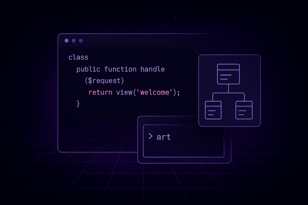 laravel development los angeles — illustration for Expert Laravel Development Services in Los Angeles