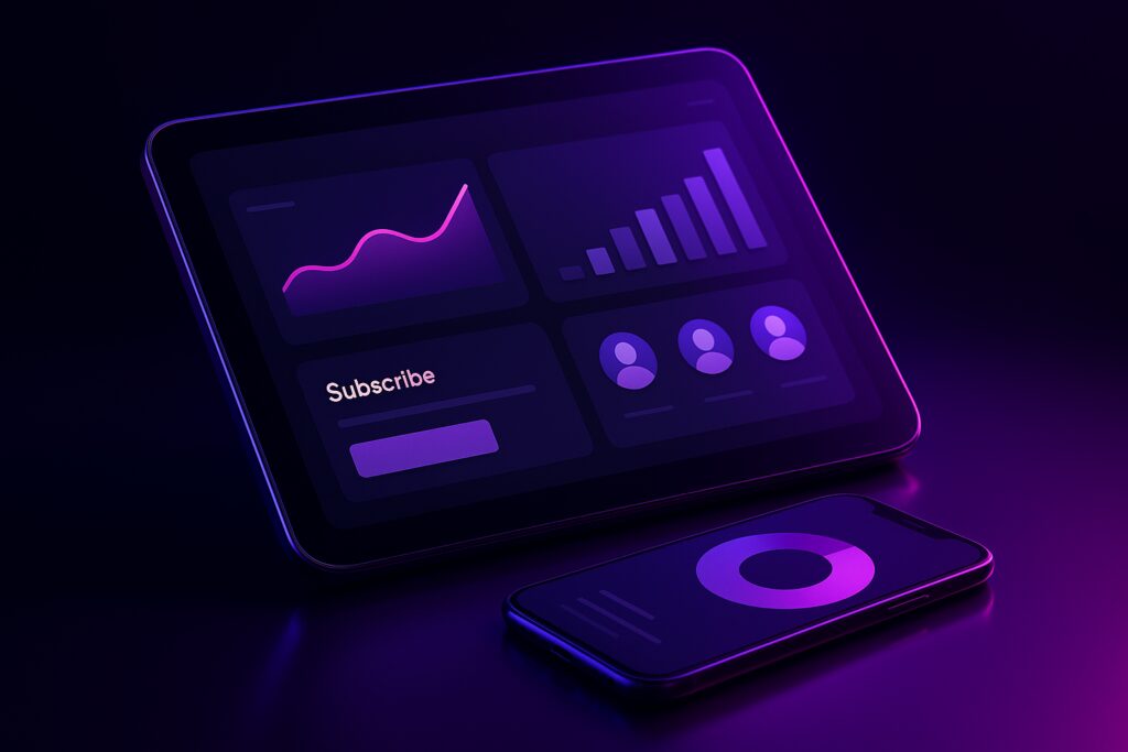 saas website development los angeles — illustration for Expert SaaS Website Development in Los Angeles