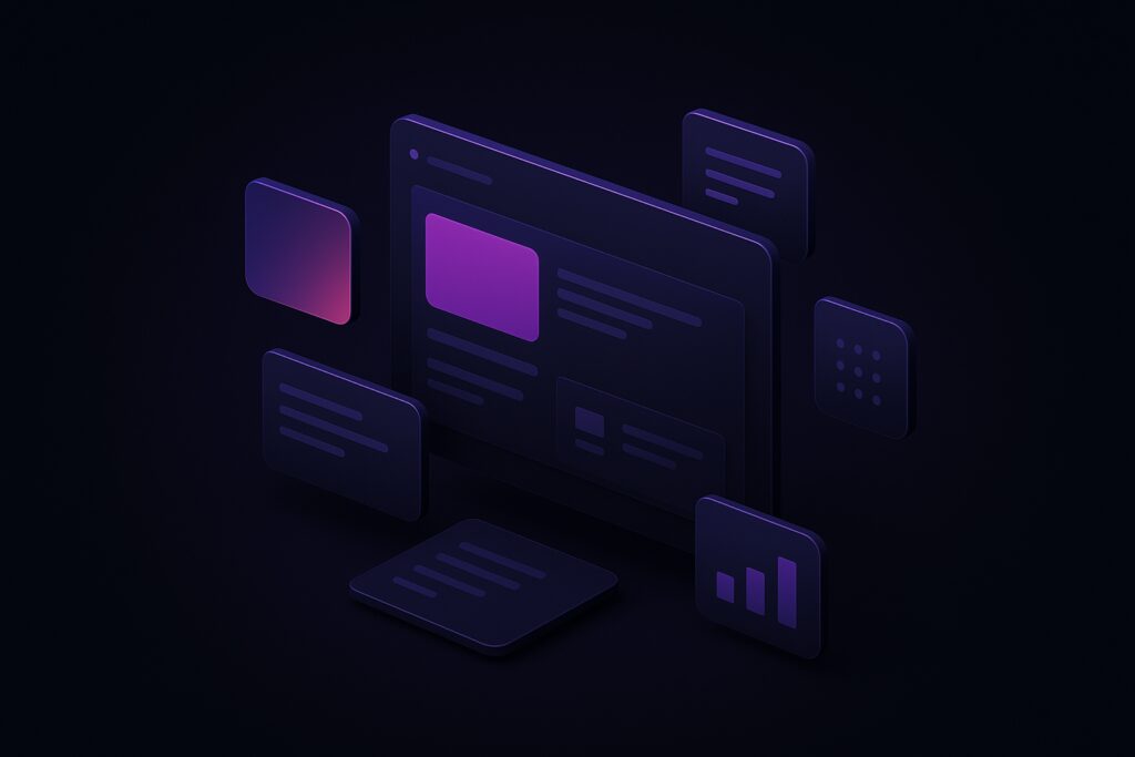 Cms development — Webstart Los Angeles