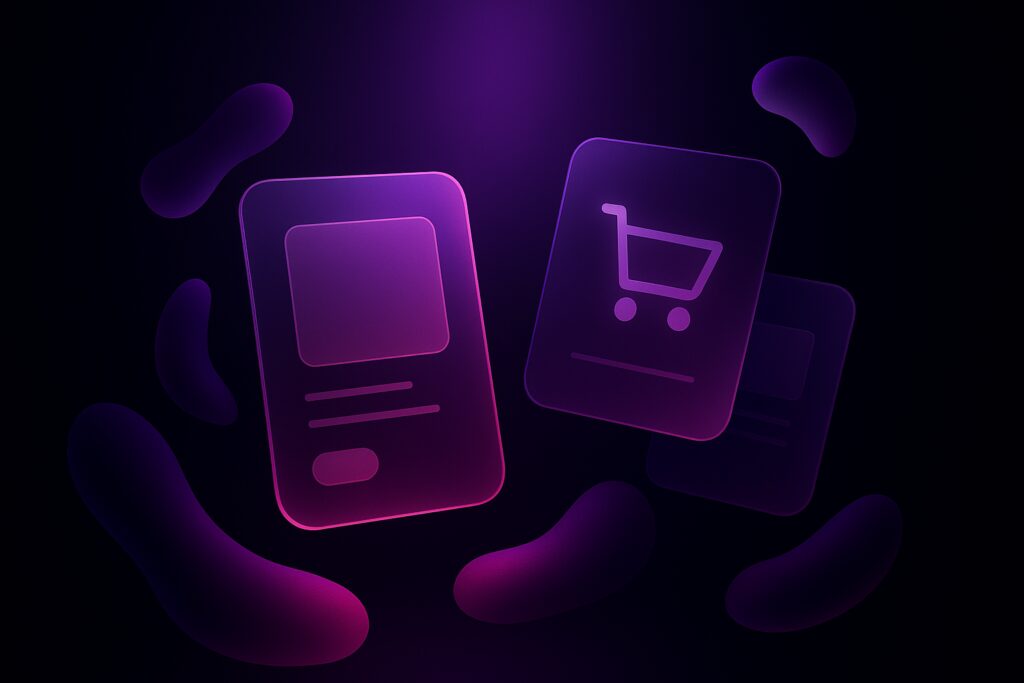 E commerce development — Webstart Los Angeles