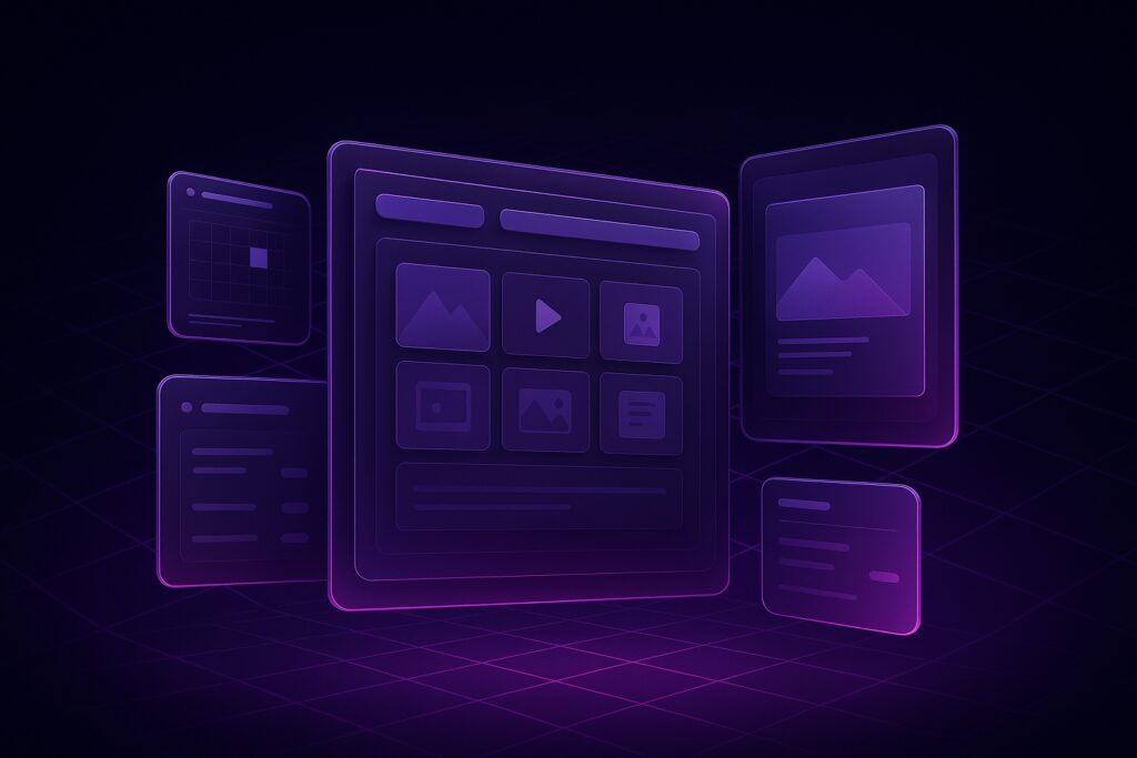Cms Development — feature — Webstart Los Angeles
