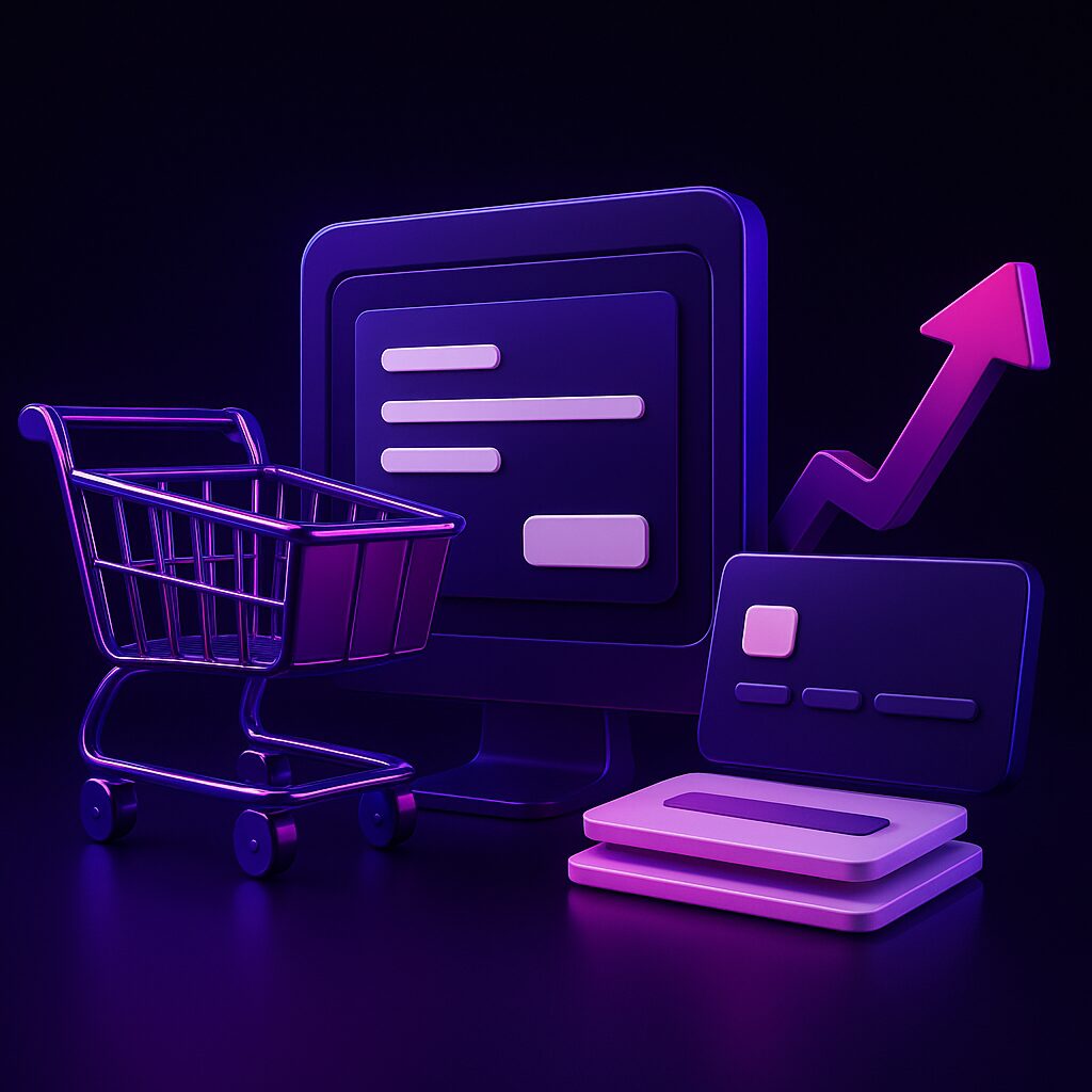 E Commerce Development — solution1 — Webstart Los Angeles