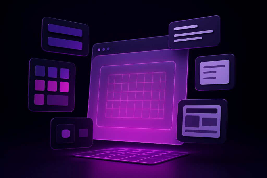 UI UX design in Los Angeles — Webstart studio