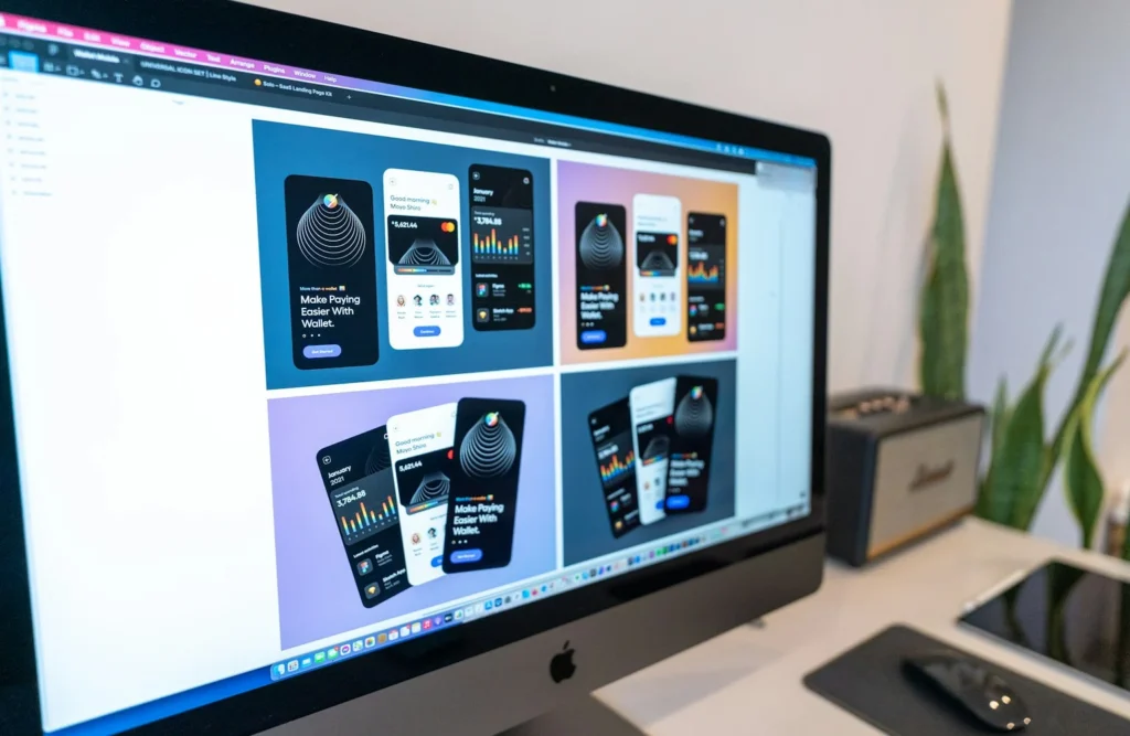 Website Design Glendale — Webstart Los Angeles