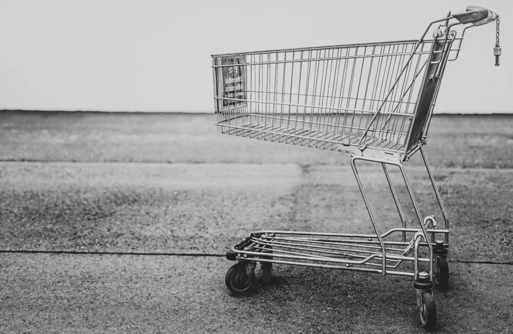 Web Design Los Angeles For Ecommerce Section 1 Hero — Ecommerce in Los Angeles